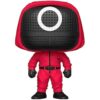 Funko POP TV: Squid Game - Masked Worker, Multicolor - Image 2
