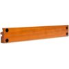 YMI 18-Inch Dark Pine Wooden Mahjong Game Racks with Built-in Pushers - Set of 4 - Image 5