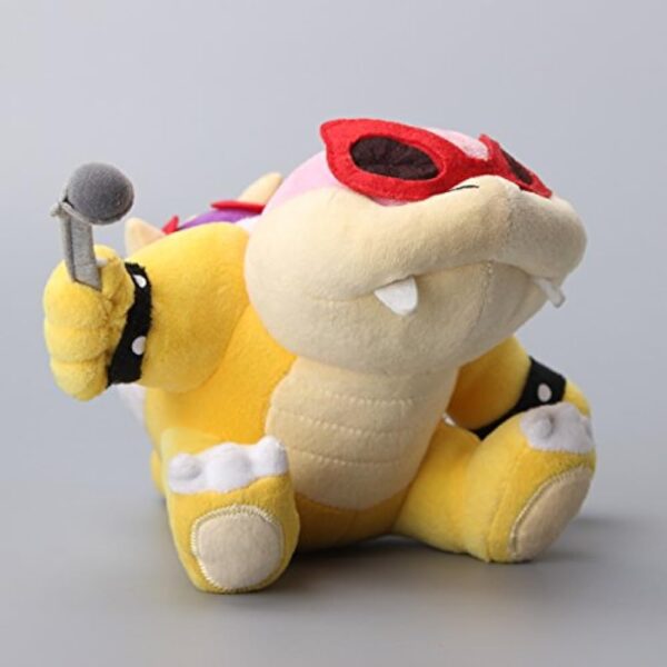 uiuoutoy Roy Koopa Plush 8'' Doll Toy - Image 2