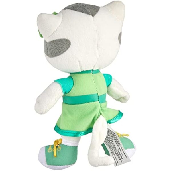 Daniel Tiger's Neighborhood Katerina Kittycat Mini Plush, 7 inches - Image 2