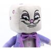 uiuoutoy King Dice Plush 11'' Figure - Image 5