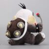 uiuoutoy Morton Koopa Jr. Plush 8'' Doll Toy - Image 2