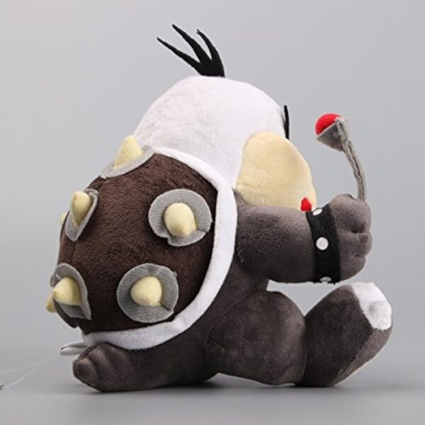 uiuoutoy Morton Koopa Jr. Plush 8'' Doll Toy - Image 2
