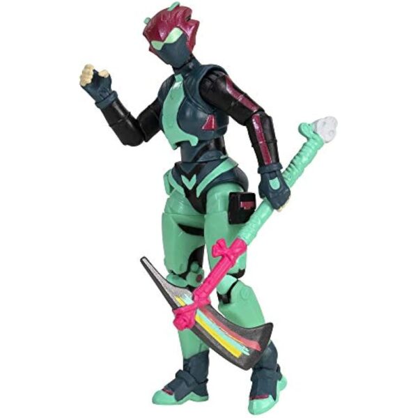 Fortnite FNT0601 4" Solo Mode Core Figure Pack-Singularity - Image 2