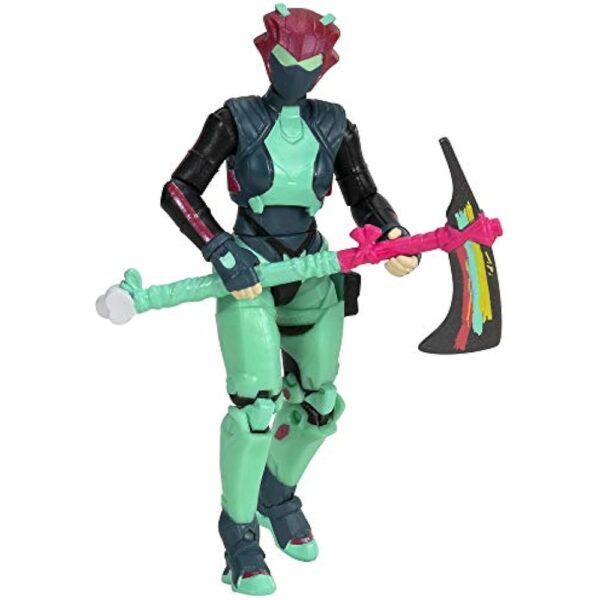 Fortnite FNT0601 4" Solo Mode Core Figure Pack-Singularity - Image 3