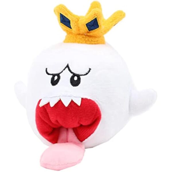 uiuoutoy Ghost King Boo Plush Toy Stuffed Doll 6.5'' - Image 4