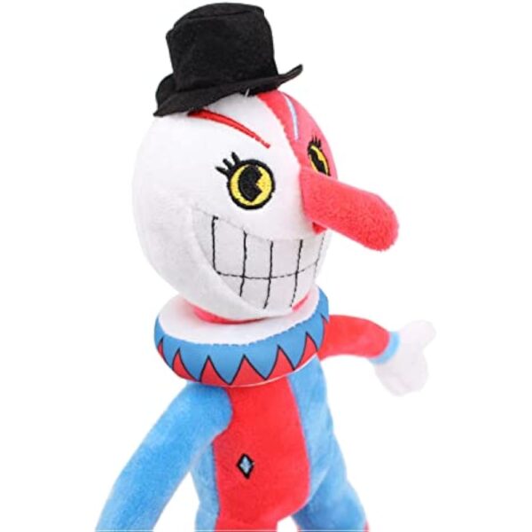 uiuoutoy The Clown Plush Toy Stuffed Doll 12'' Figure - Image 6
