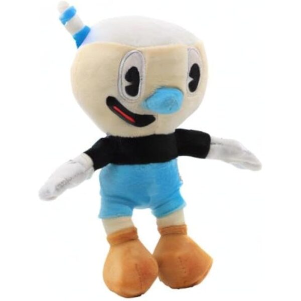uiuoutoy Blue Plush 9'' Figure - Image 2