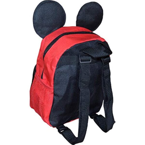 Mickey Mouse Disney Big Face 14" School Backpack - Image 4