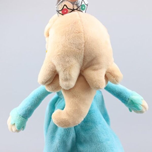 uiuoutoy Princess Rosalina Plush Toy Stuffed Doll 8'' - Image 7