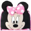 Small Backpack - Disney - Minnie Mouse - Happy Face - Image 7