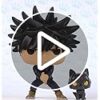 Funko Pop & Buddy: Jujutsu Kaisen - Megumi Fushiguro with Dogs - Collectable Vinyl Figure - Gift Idea - Official Merchandise - Toys for Kids & Adults - Anime Fans - Model Figure for Collectors - Image 7