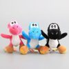 uiuoutoy Dragons Plush 4.7'' Keychain Doll Toy 10 Pieces Set - Image 4