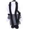 Disney's Nightmare Before Christmas Jack Skellington Jumbo 16 Inches Plush Backpack White - Image 2