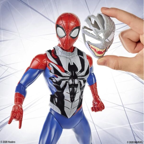 Marvel Spider-Man Maximum Venom, 12-Inch Figure - Image 6