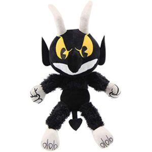 uiuoutoy The Devil Plush 13'' Figure