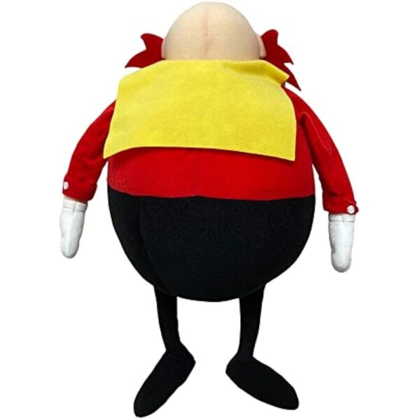 Great Eastern GE-52632 Sonic the Hedgehog 14" Dr. Eggman Plush - Image 2