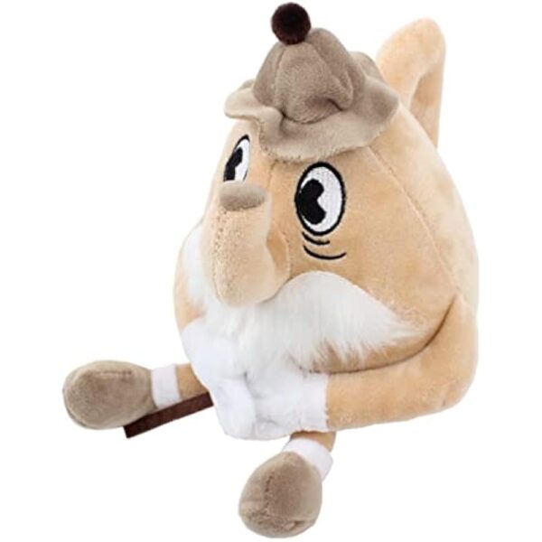 uiuoutoy Elder Kettle Plush Toy Stuffed Doll 10'' Figure - Image 6