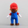 uiuoutoy 16'' Mrio & 12" Green Yoshi Plush Set of 2 pcs - Image 6