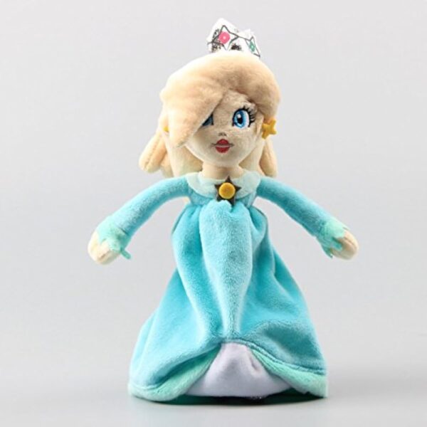uiuoutoy Princess Peach & Daisy & Rosalina Plush 8'' Set of 3pcs - Image 6