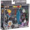 Bandai America - Dragon Ball Super Dragon Stars Battle Pack Future Trunks Vs. Fusion Zamasu - Image 7