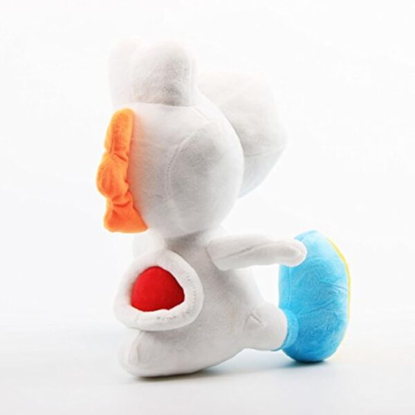 uiuoutoy 12" White Yoshi Stuffed Plush - Image 7
