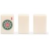YMI American Mahjong Set, Classic Mini with Portable Wooden Case - Four Wooden Racks, Wind Indicator, and Dice - Image 6