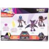 Sonic Prime 2.5-inch Action Figures The Grim Themed 5 Pieces: Sonic Trooper, Knuckles Trooper, Rouge Trooper, Yellow Shard and Purple Shard. Ages 3+ (Officially Licensed by Sega and Netflix) - Image 7