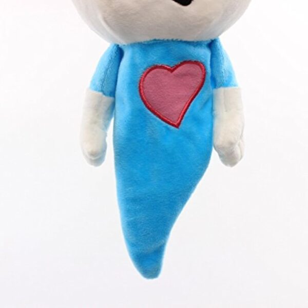 uiuoutoy Ghost Plush 11'' Figure - Image 6