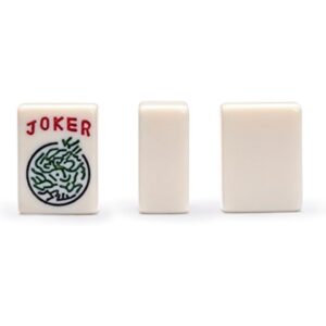 YMI Set of 166 American Mahjong Tiles, The Classic (Tiles Only Set)