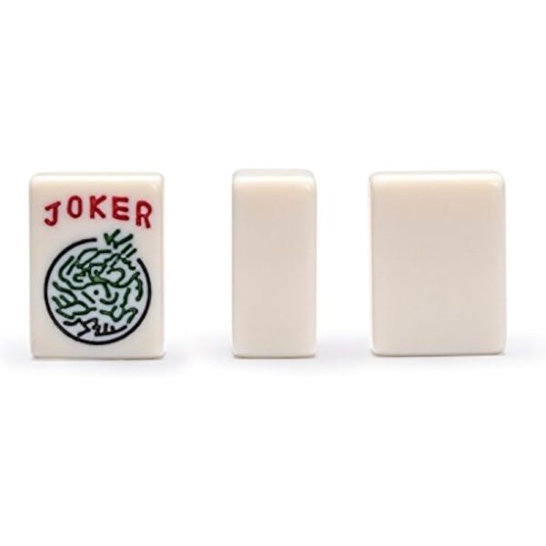 YMI Set of 166 American Mahjong Tiles, The Classic (Tiles Only Set)