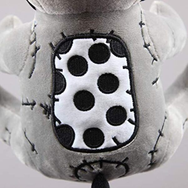 uiuoutoy Plush Toy Sparky Dog 11'' - Image 5