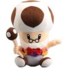 uiuoutoy Toadsworth Plush Toy Doll 10''