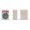 YMI American Mahjong Set, The Classic - with 166 Tiles, Vintage Rosewood Veneer Case, and Other Mahjong Accessories - Image 6
