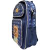Accessory Innovations Animal Crossing 16 Inch Large Backpack, Blue - Image 2