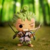 Funko POP! Animation: One Piece - Roronoa Zoro - Collectable Vinyl Figure - Gift Idea - Official Merchandise - for Kids & Adults - Anime Fans - Model Figure for Collectors and Display - Image 2