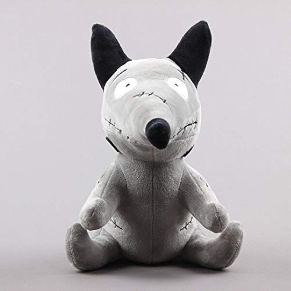 uiuoutoy Plush Toy Sparky Dog 11'' - Image 3