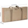 YMI Soft Case Set for American Mahjong, Mojave (Case Only) - Image 5