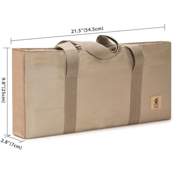 YMI Soft Case Set for American Mahjong, Mojave (Case Only) - Image 5