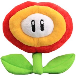 uiuoutoy Fire Flower Plush 7''