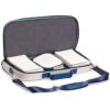 YMI American Mahjong Set, Chinoise with Soft Leatherette Case - Racks with Pushers, Scoring Coins, Dice, and Wind Indicator - Image 3