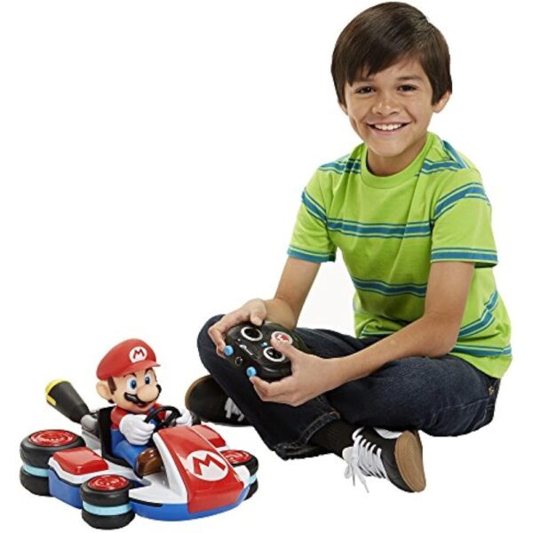 NINTENDO World of Nintendo RC Racer Vehicle - Image 4