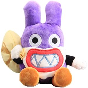 uiuoutoy Nabbit Thief Rabbit Plush 9"
