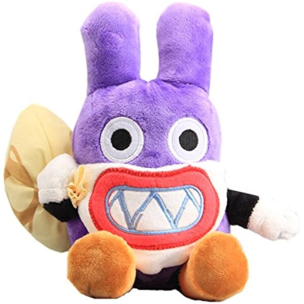 uiuoutoy Nabbit Thief Rabbit Plush 9"