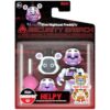 Funko Five Nights at Freddy's (FNAF) Snap: Rock 'n Roll, Helpy - Collectable Vinyl Figure - Gift Idea - Official Merchandise - for Kids & Adults - Video Games Fans