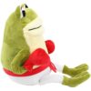 uiuoutoy Ribby and Croaks Plush Toys The Frog Stuffed Doll Figure 2pcs - Image 5