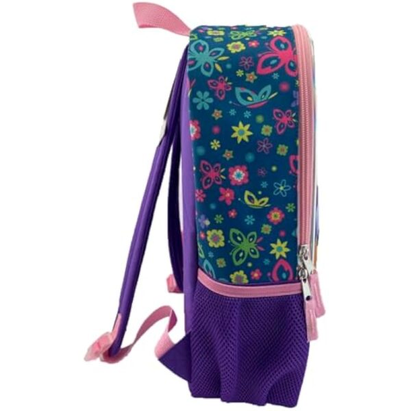 Bioworld Encanto 16 Inches Large School Backpack- Sister Goals - Image 3