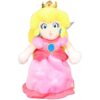 uiuoutoy Princess Peach Plush Toy Stuffed Doll 8'', Pink