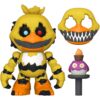 Funko Snaps!: Five Nights at Freddy's - Toy Chica and Nightmare Chica (2-Pack) - Image 4