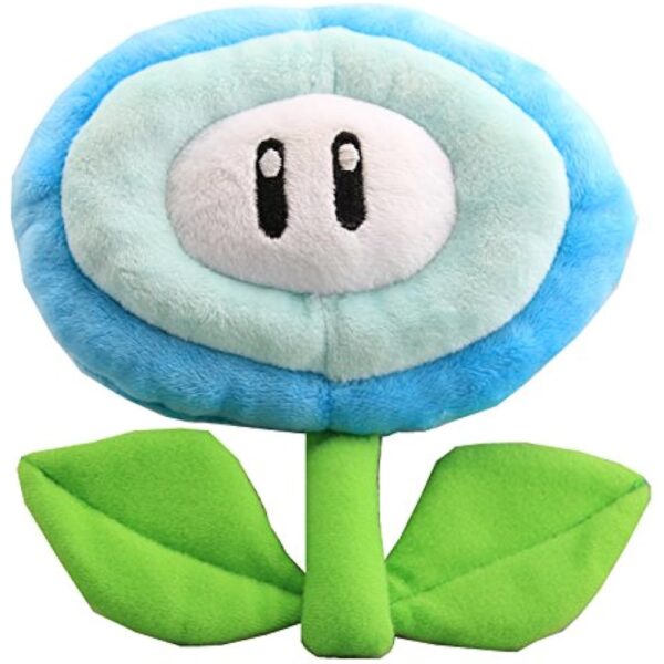 uiuoutoy Ice Flower Plush 7''